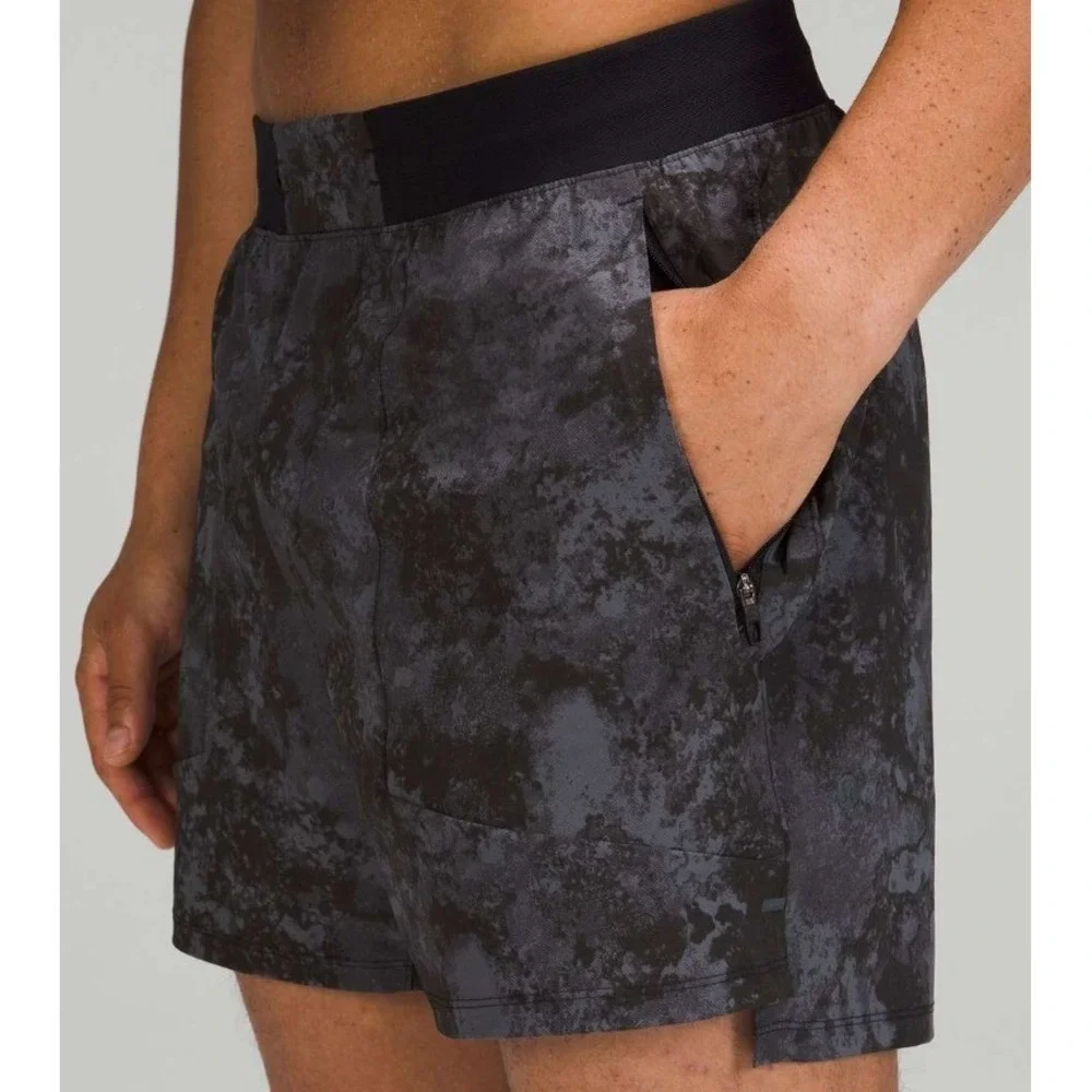 Lululemon License to Train Linerless Shorts 5